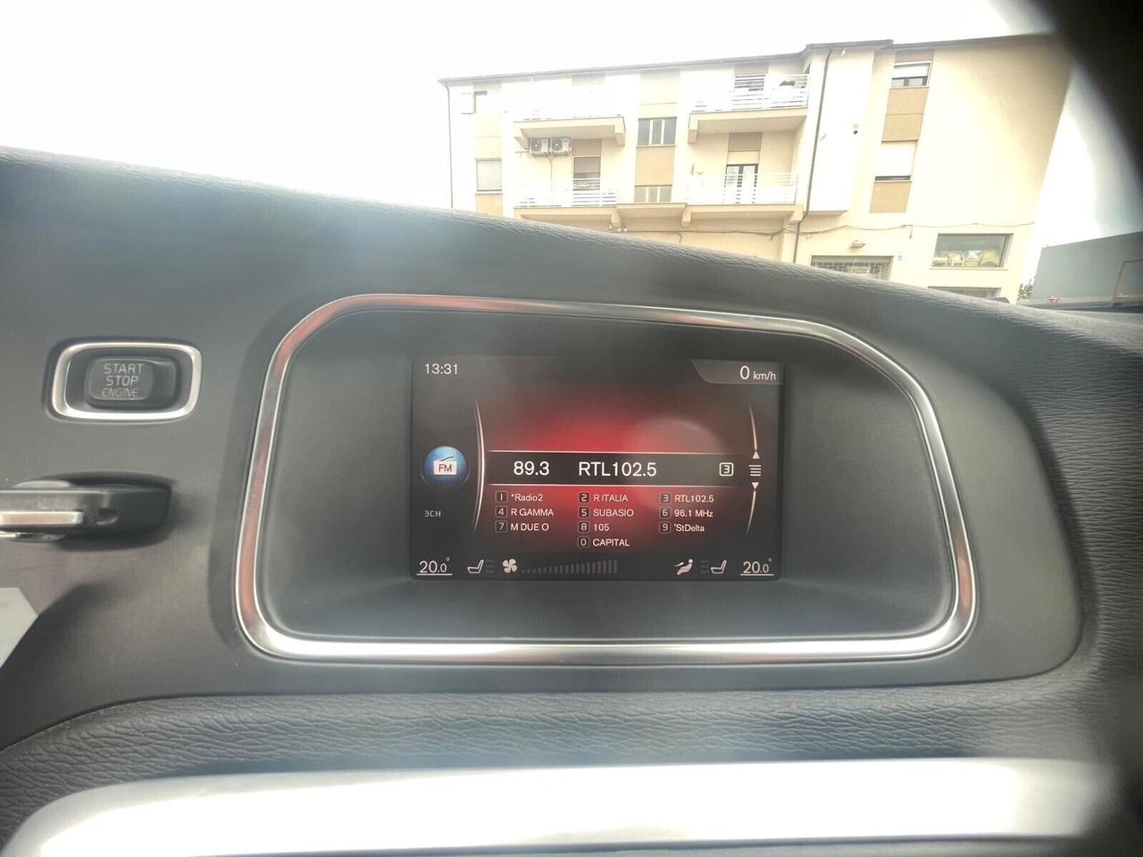Volvo V40 Cross Country D3 Pro