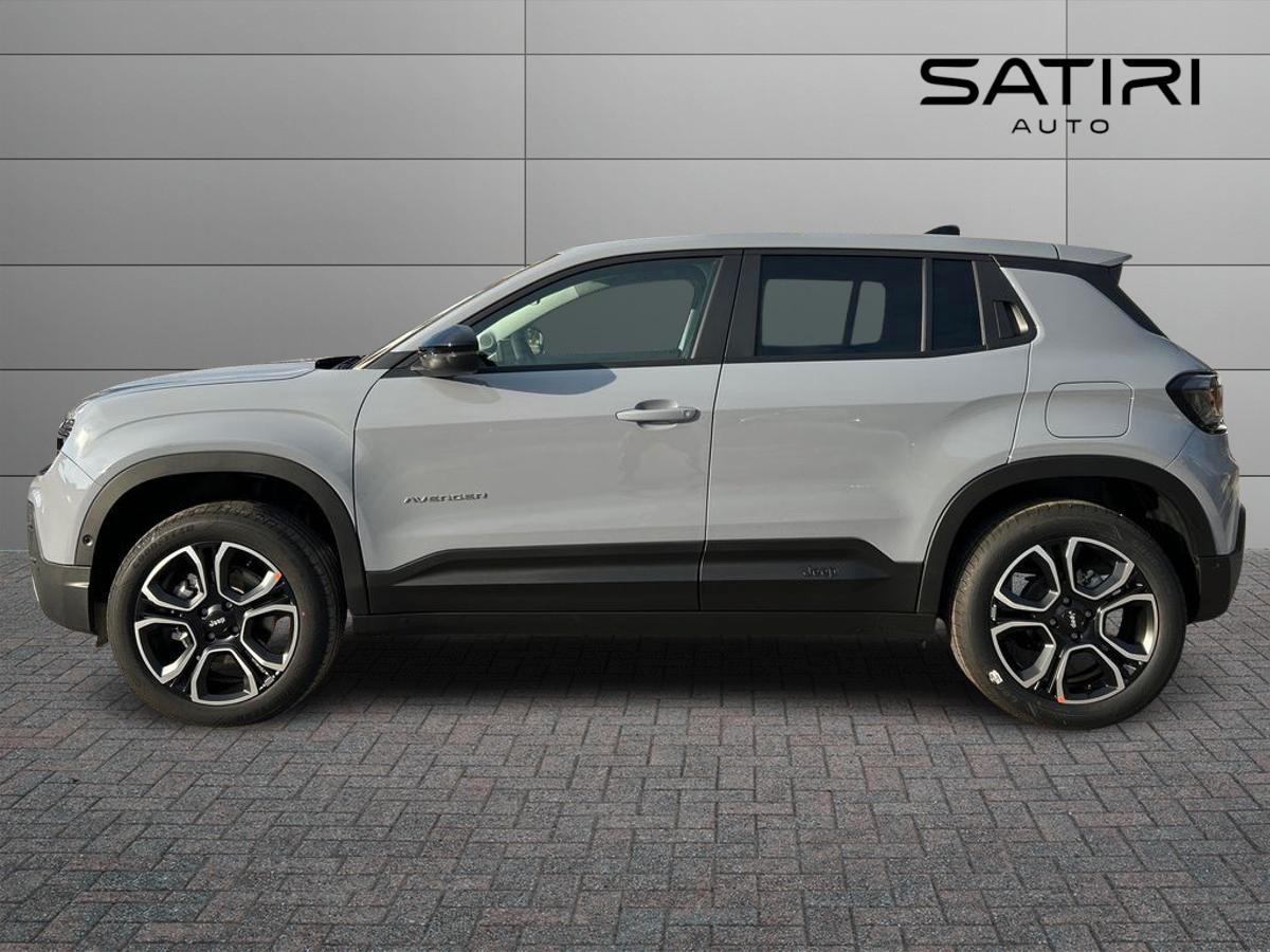JEEP Avenger E-Hybrid Avenger Summit 1.2 110cv Dct Mhev