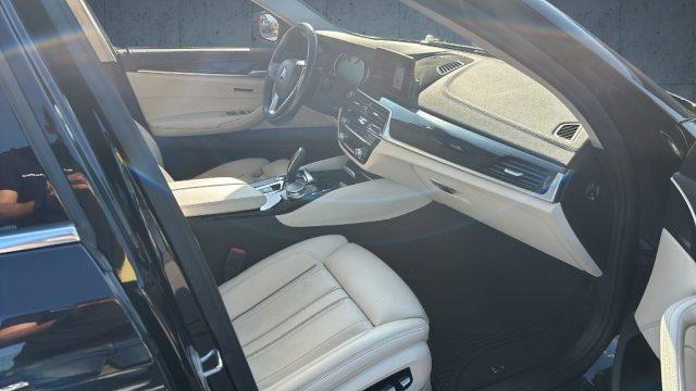 BMW 520 d Touring Luxury Aut.