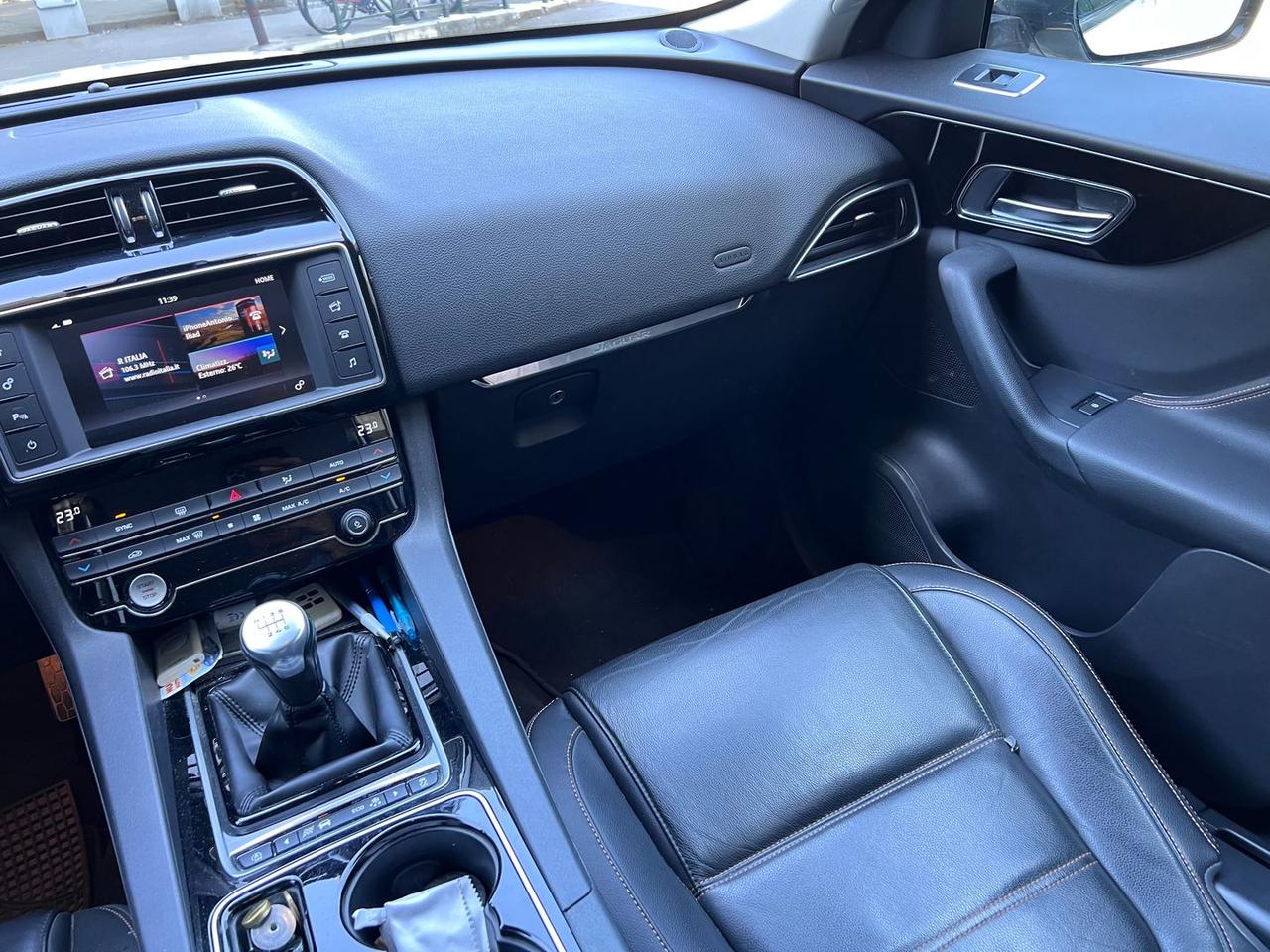 Jaguar F-Pace Prestige 2.0 E-Performance #6145