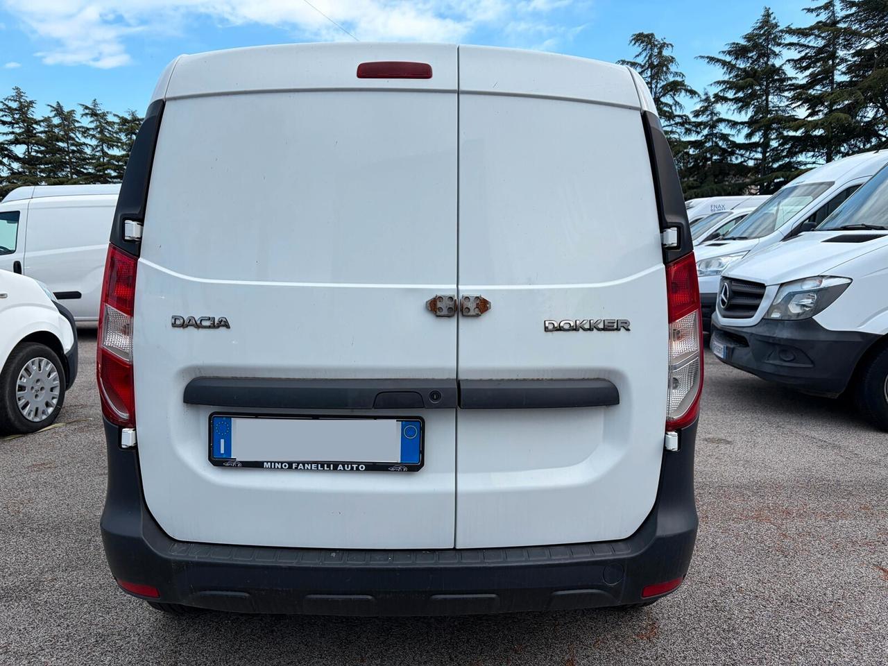 Dacia Dokker 1.5 dCi 8V 90CV Start&Stop Furgone
