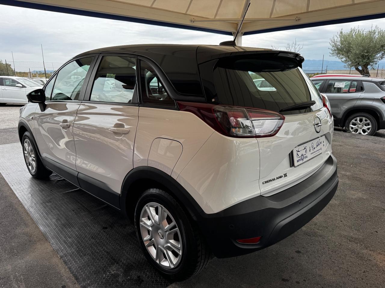 Opel Crossland X 1.2 12V Start&Stop Innovation