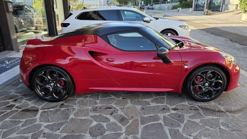 Alfa Romeo 4C 4C 1750 TBI CARBON PACK FARI XENON PLUS