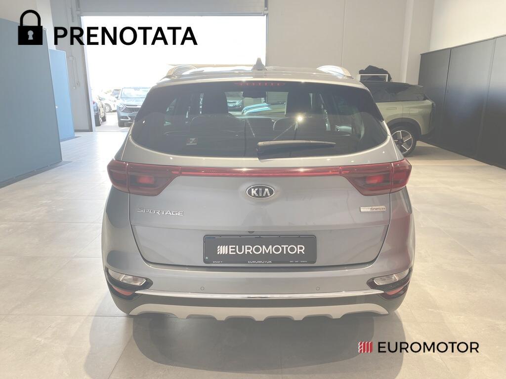 Kia Sportage 1.6 CRDi Mild Hybrid Energy Design Pack 2WD