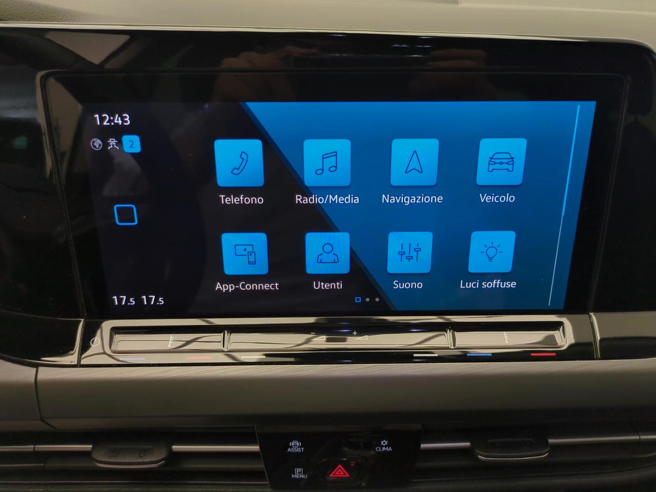 Volkswagen Golf 2.0 TDI 116CV DSG Style