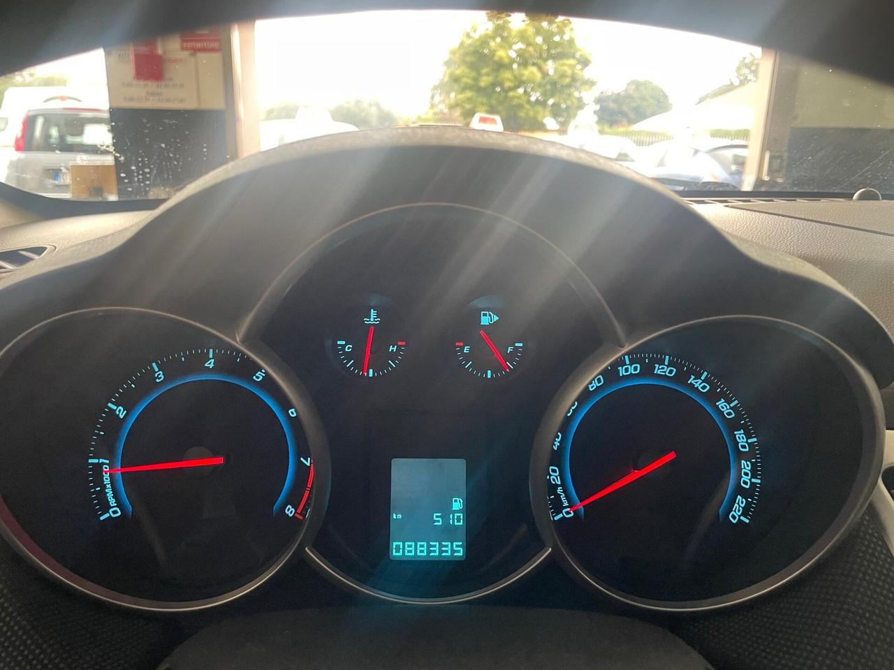 Chevrolet Cruze 1.6 5 porte LS - Nessun vincolo -