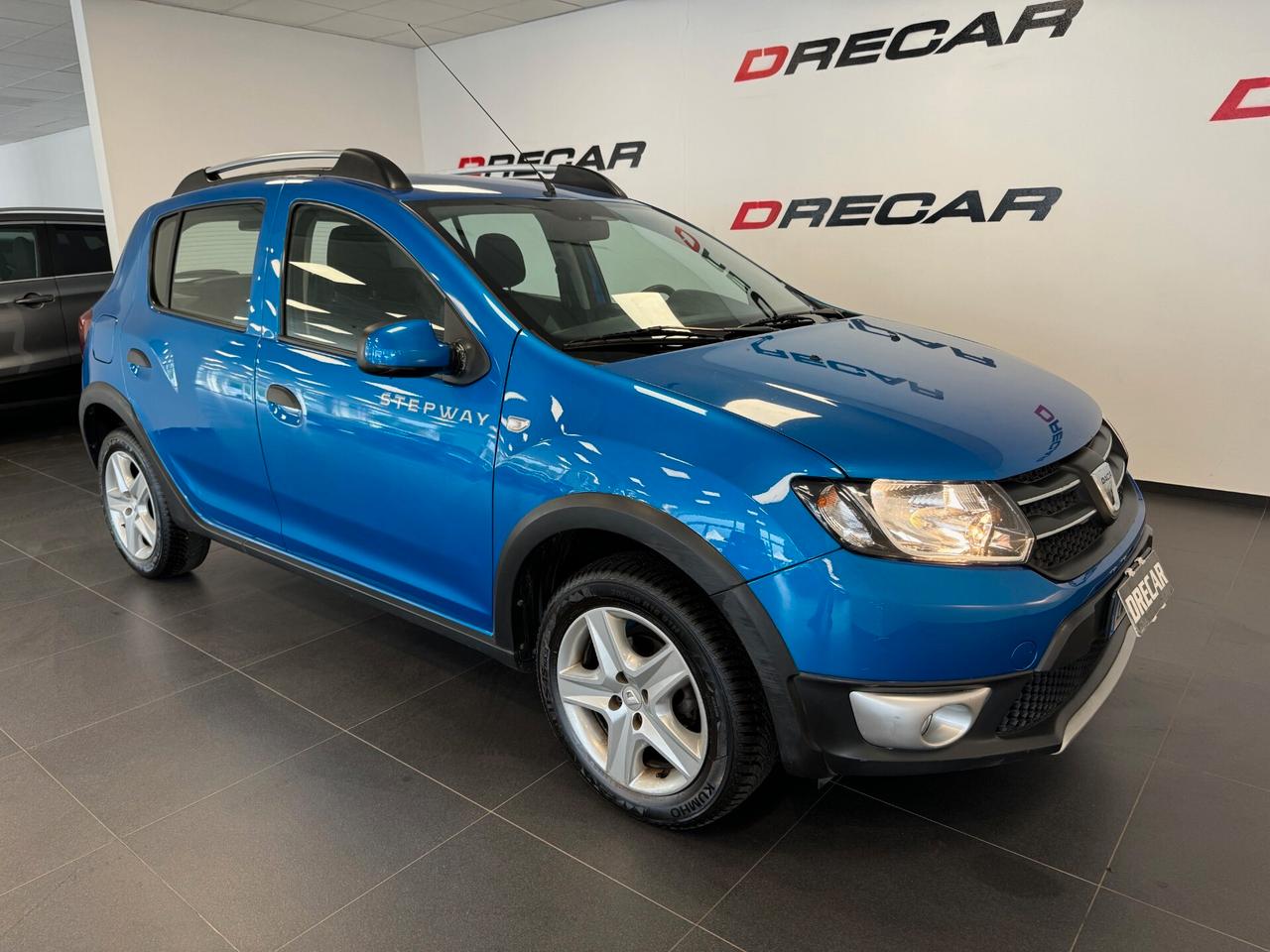 Dacia Sandero Stepway 1.5 dCi 8V 90CV Prestige NAVI