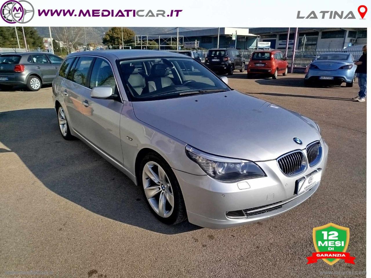 BMW 520d Touring Futura