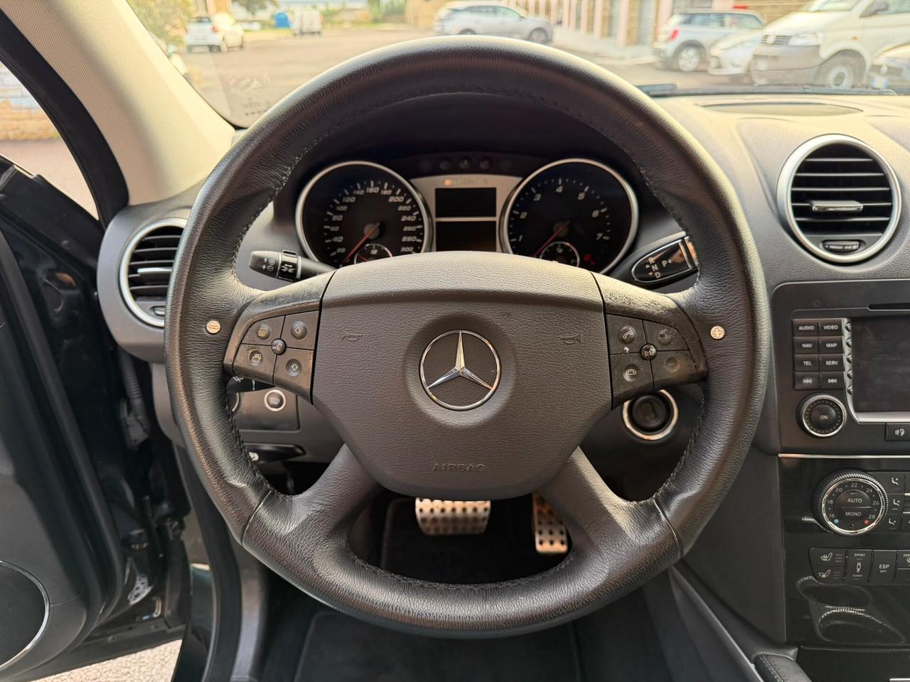 Mercedes-benz ML 63 AMG 6.3 510 CV