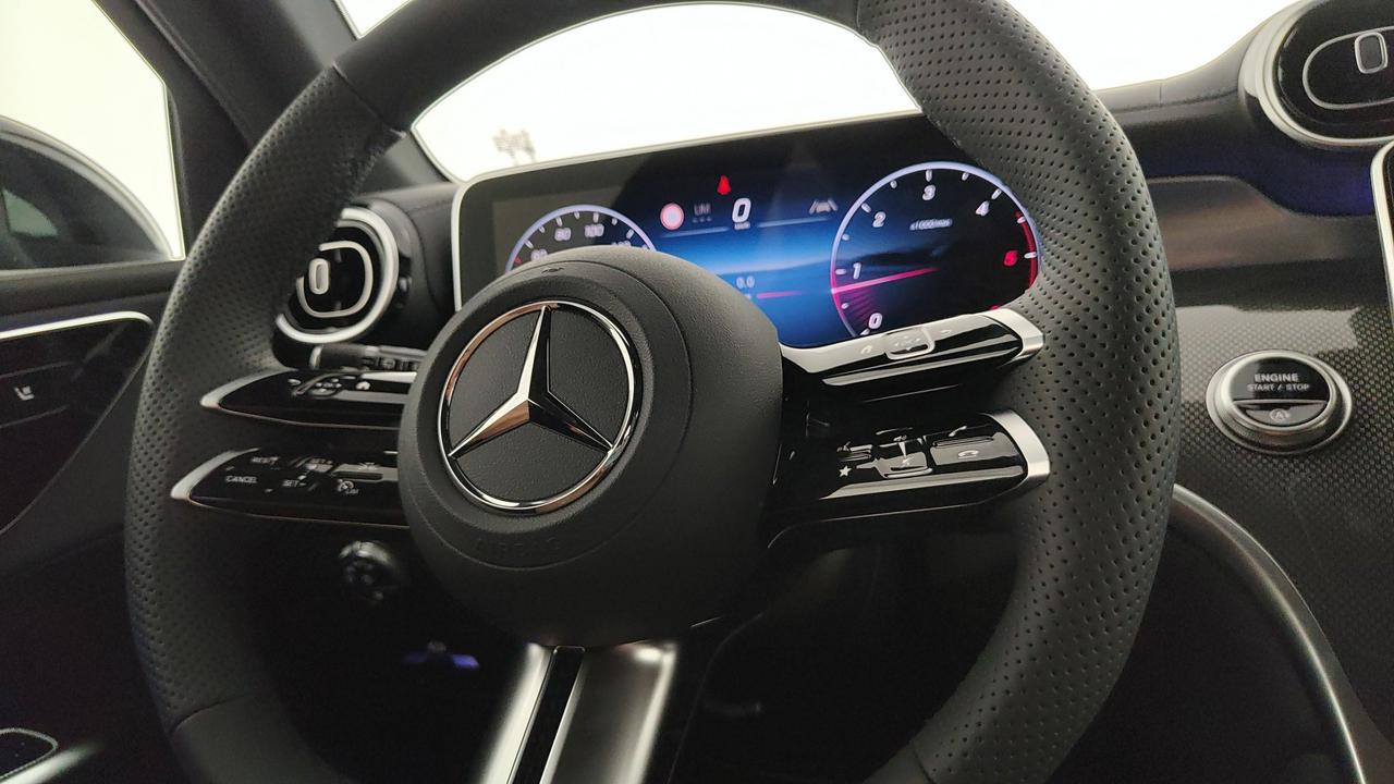 Mercedes-Benz GLC 220 d 4MATIC