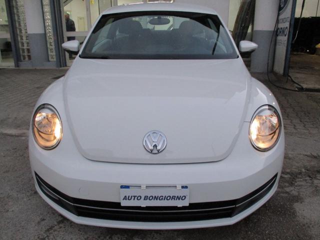 VOLKSWAGEN Maggiolino 1.6 TDI Design