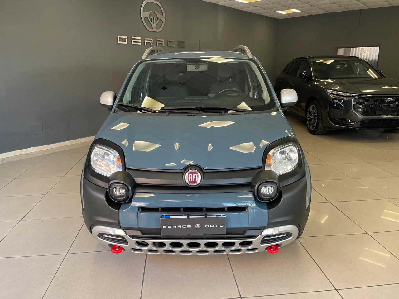 Fiat Panda 1.0 Hybrid City Cross