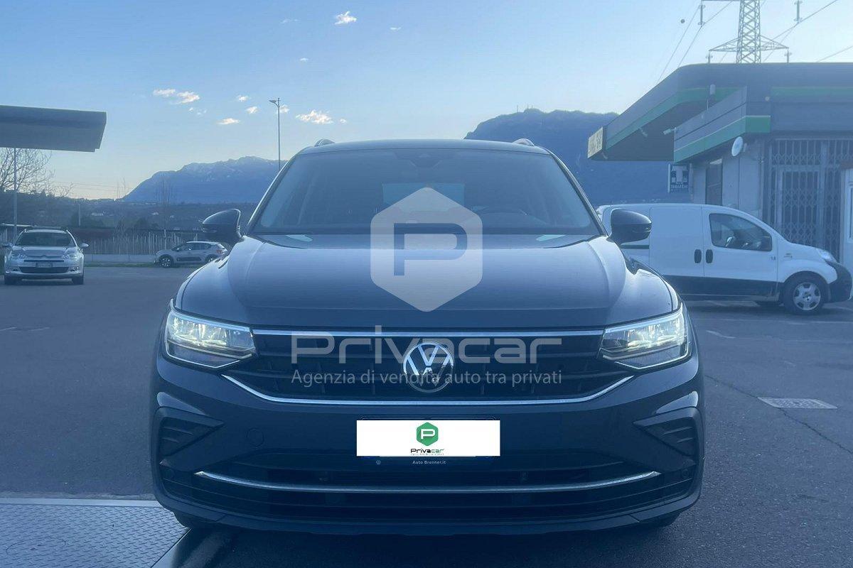 VOLKSWAGEN Tiguan 1.5 TSI ACT Life