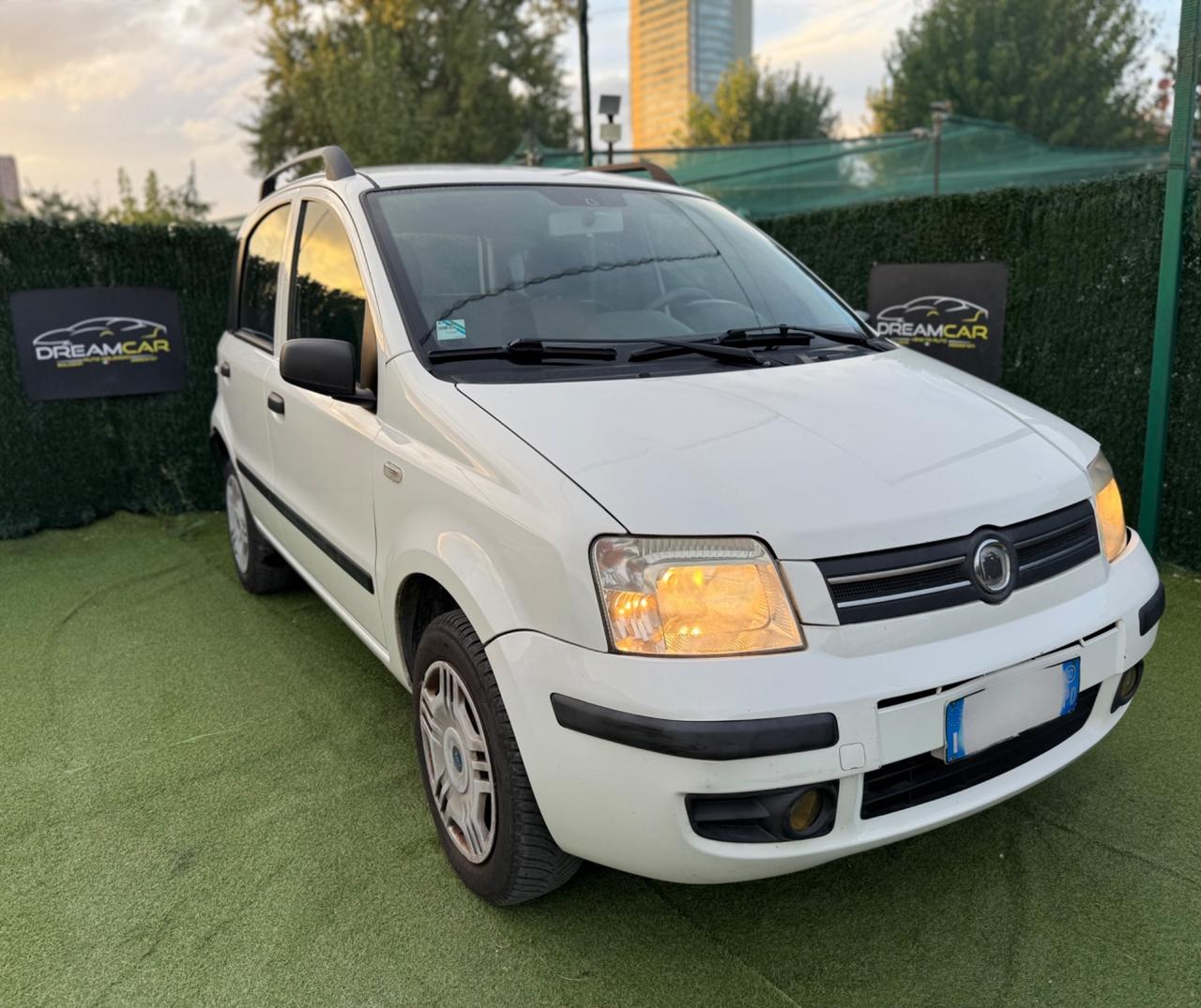Fiat PANDA 2007 1.2 METANO NEOPATENTATI