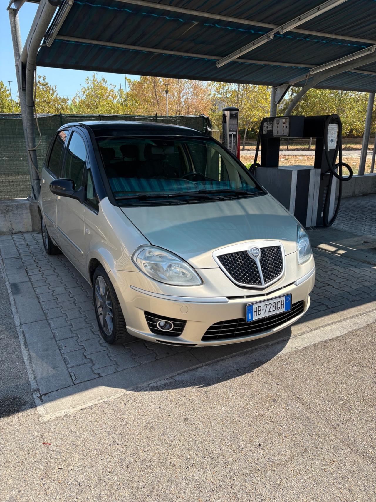 Lancia MUSA 1.4 16V Gold
