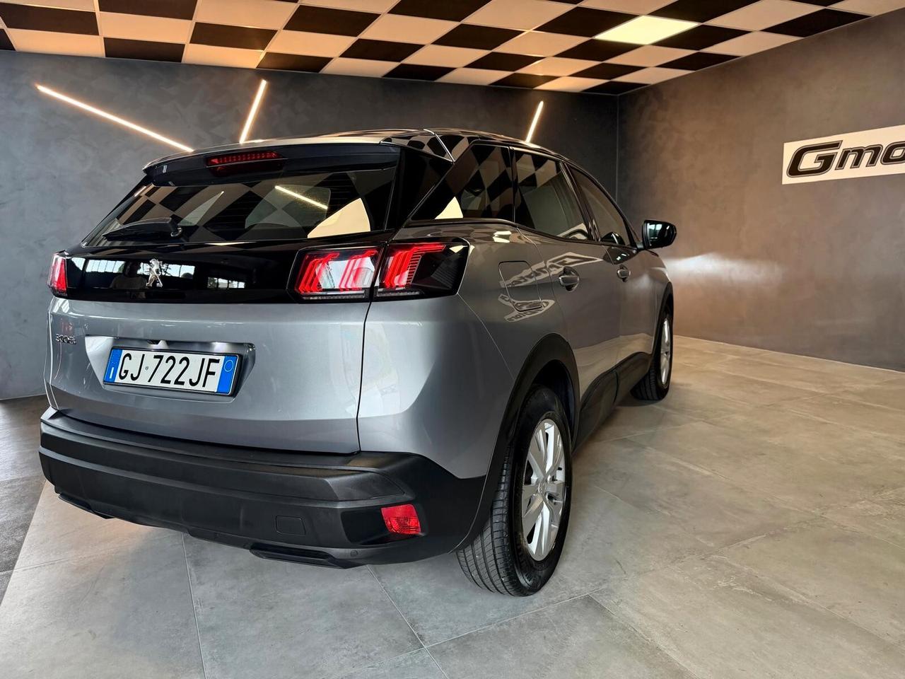 Peugeot 5008 BlueHDi 130 S&S EAT8 Active Pack