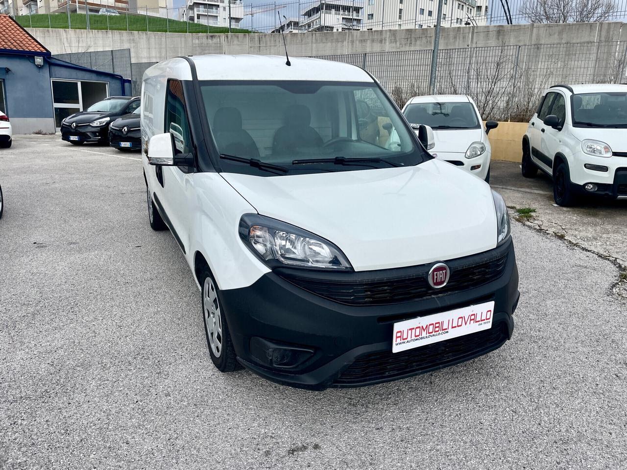 Fiat Doblo 1.6 MJT 105CV Maxi ALLEST. SLOT 2MODELLI