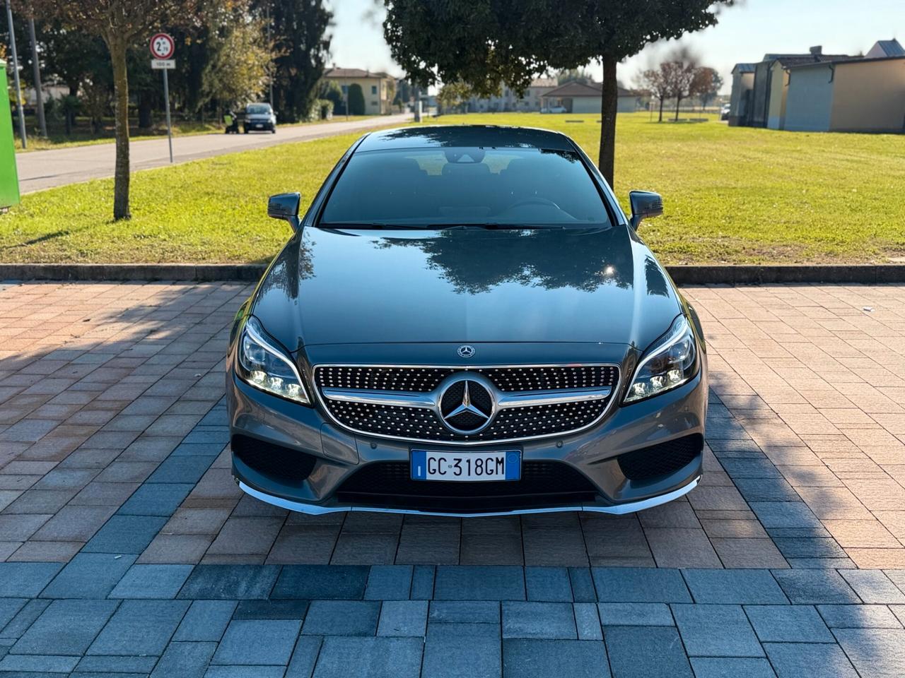 Mercedes-benz CLS 250 d SW 4Matic Premium