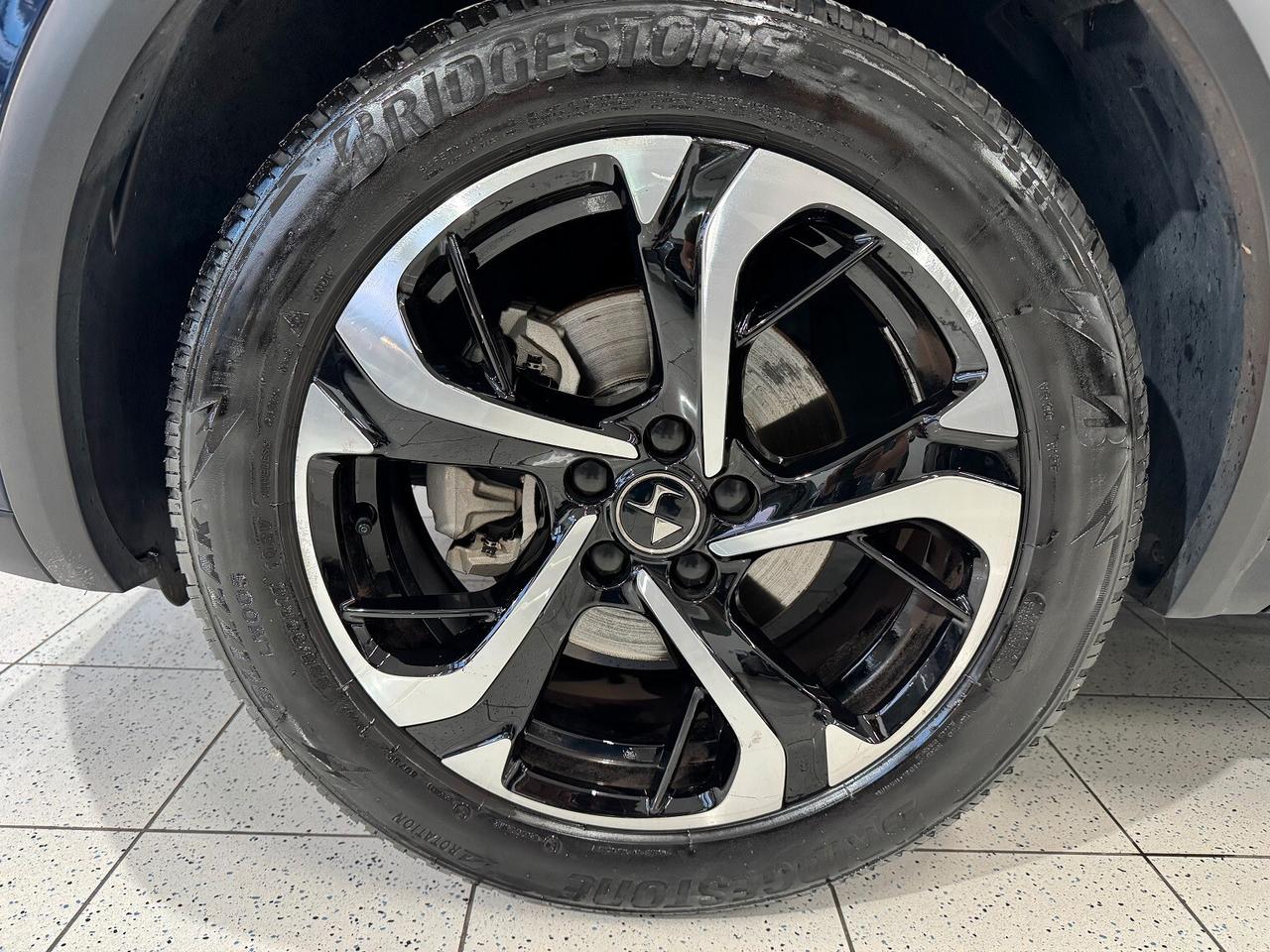 DS 7 1.5HDi 130 aut. Bastille PARI NUOVO 23.000KM!!!!!
