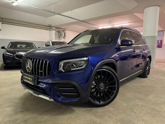 MERCEDES-BENZ GLB 35 AMG Matic 7 POSTI
