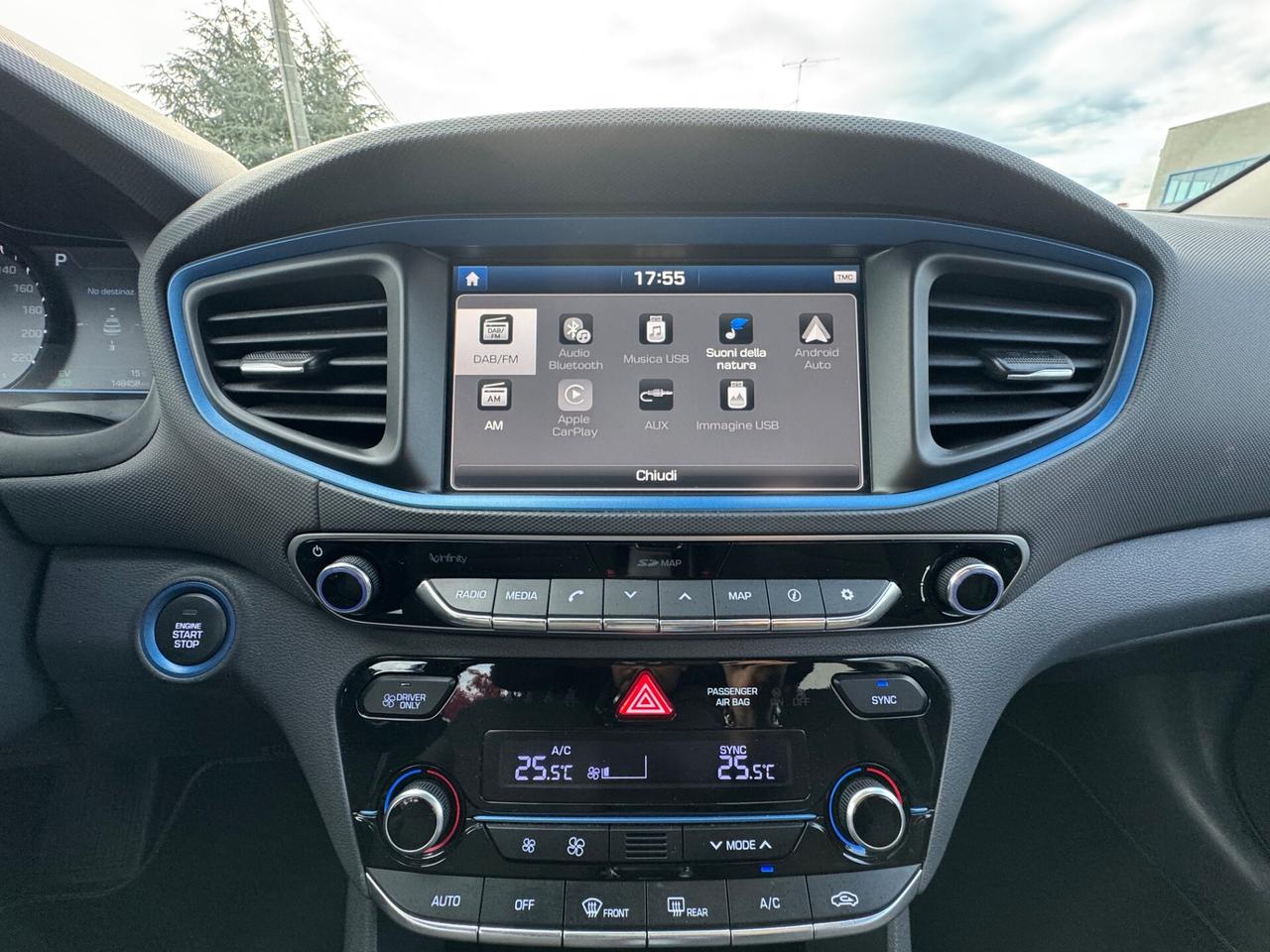 Hyundai Ioniq 1.6 Plug-in Hybrid DCT Style