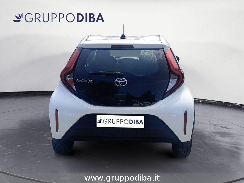 Toyota Aygo X 1.0 Active 72cv