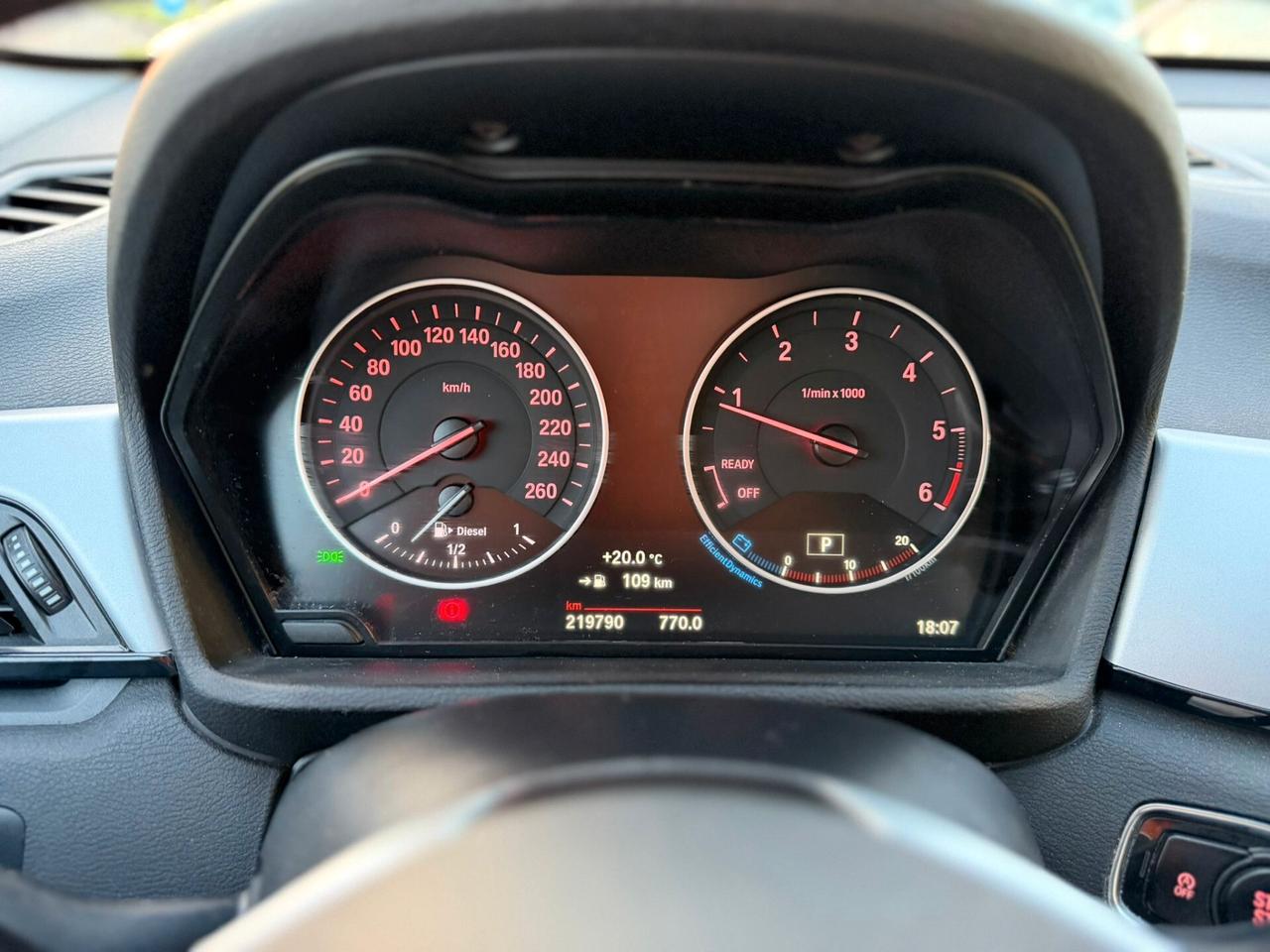 Bmw X1 xDrive18d Advantage