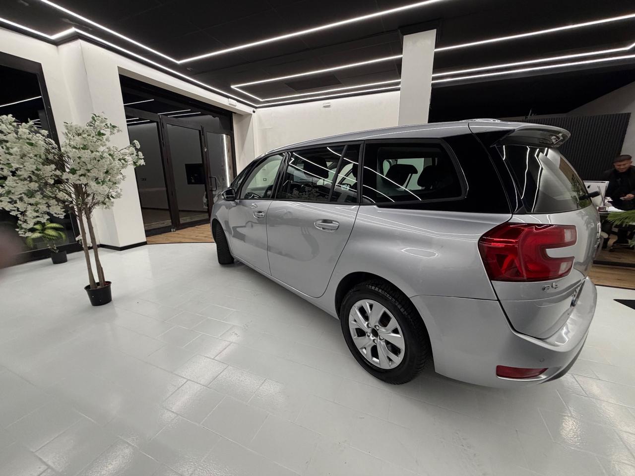 Citroen Grand C4 Picasso 7 posti