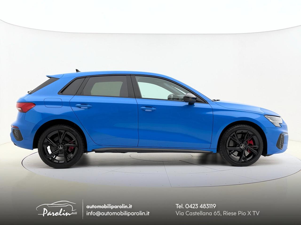 Audi A3 Sportback 45 1.4 tfsi e S-line edition s-tronic Black pack
