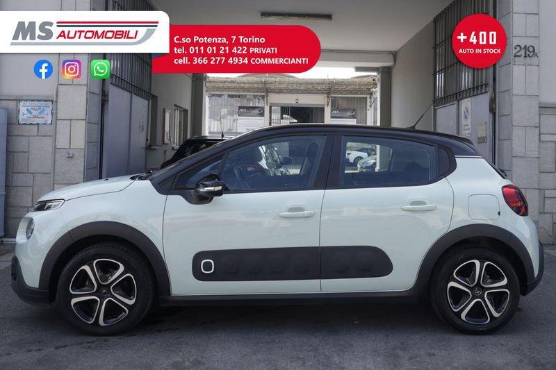 Citroën C3 PureTech 82 GPL Shine SCADENZA GPL 2031
