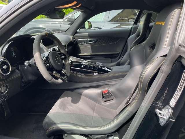 Mercedes-Benz AMG GT 4.0 R auto my19 Carbon Pack