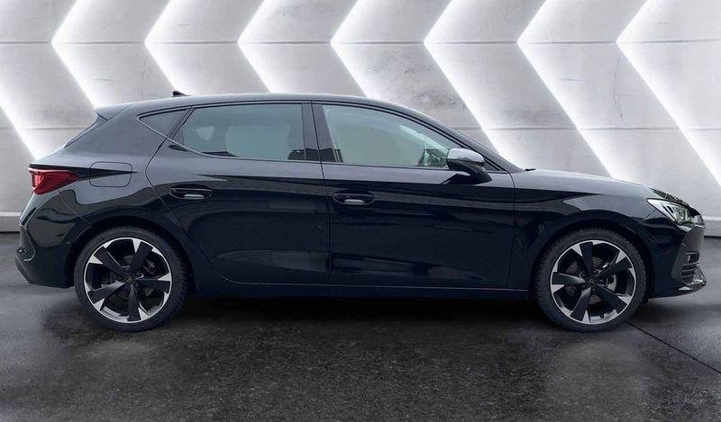 Cupra Leon 1.5 Hybrid 150 CV DSG DSG Dab 12" App connect Navi Led