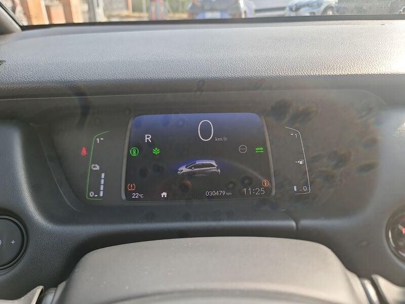 Honda Jazz Hybrid 1.5 Elegance eCVT