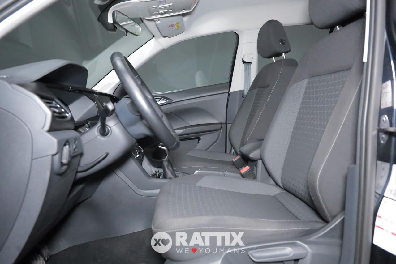 Volkswagen T-Cross 1.0 TSI 95CV Style