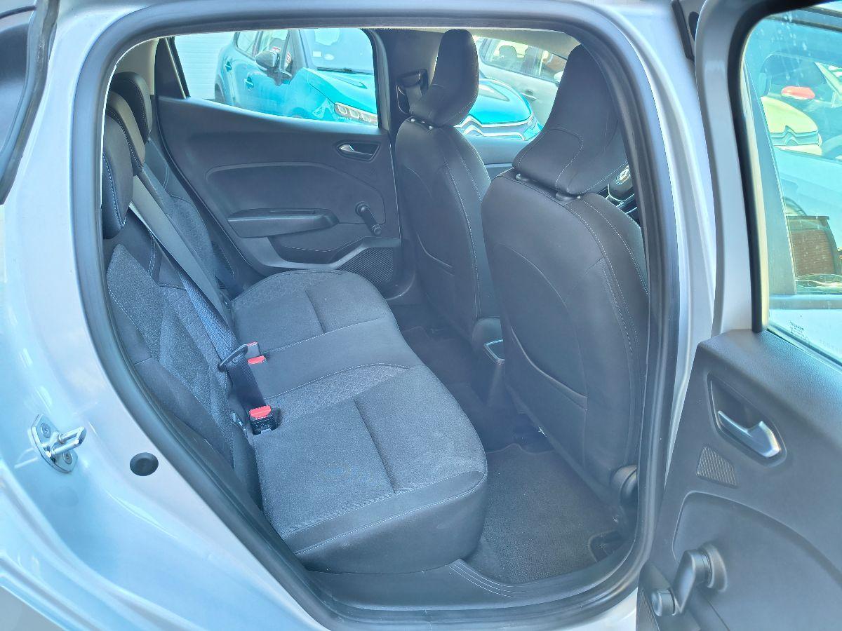 RENAULT - Clio - Hybrid E-Tech 140 CV 5p. Zen