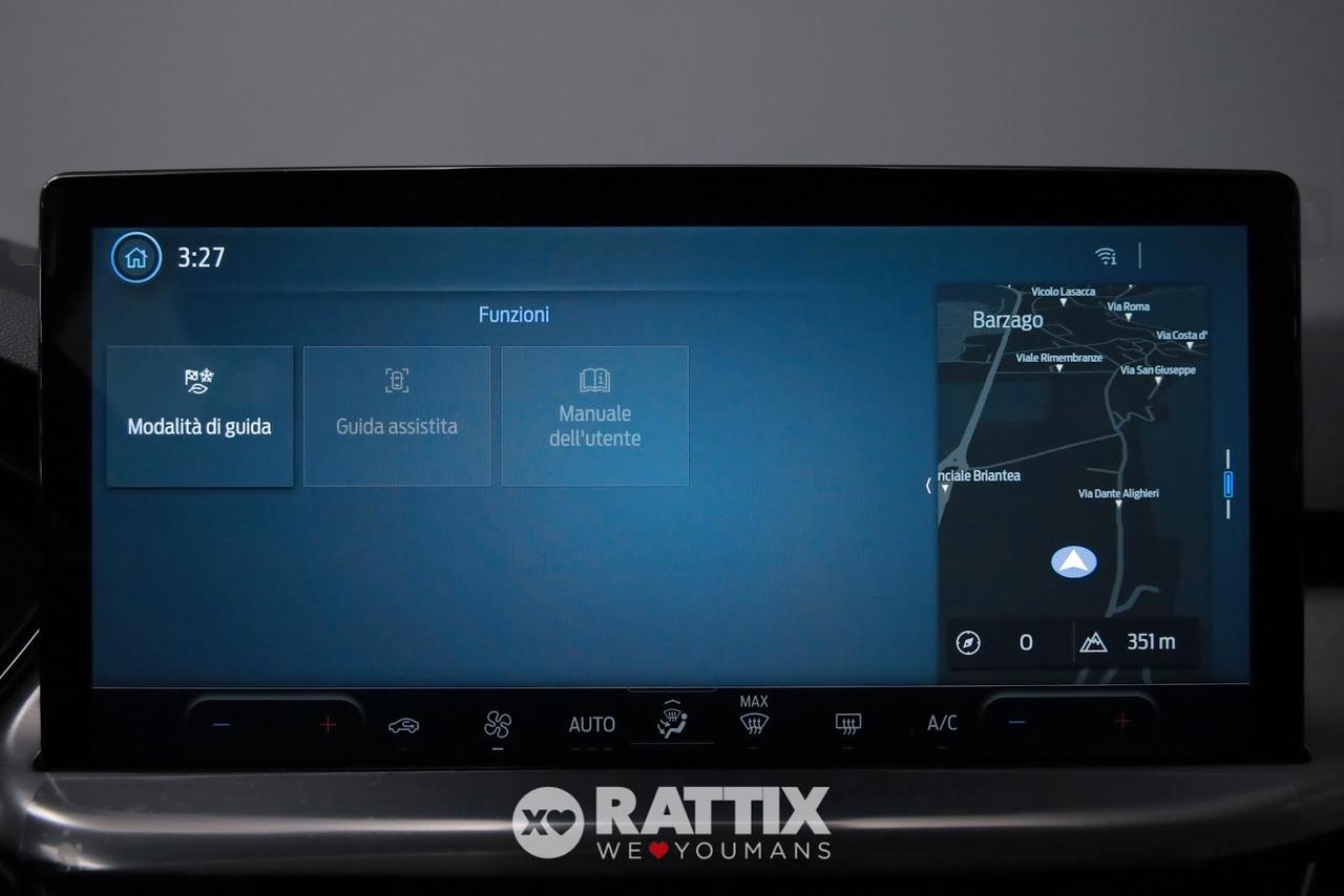 Ford Focus SW 1.5 Ecoblue 115CV Titanium Edition Auto