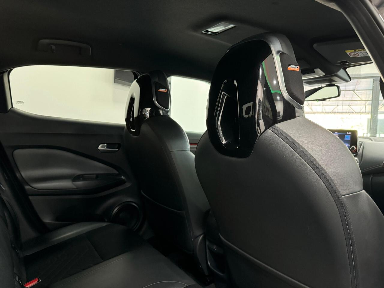 Nissan Juke 1.0 DIG-T 114 CV DCT Tekna