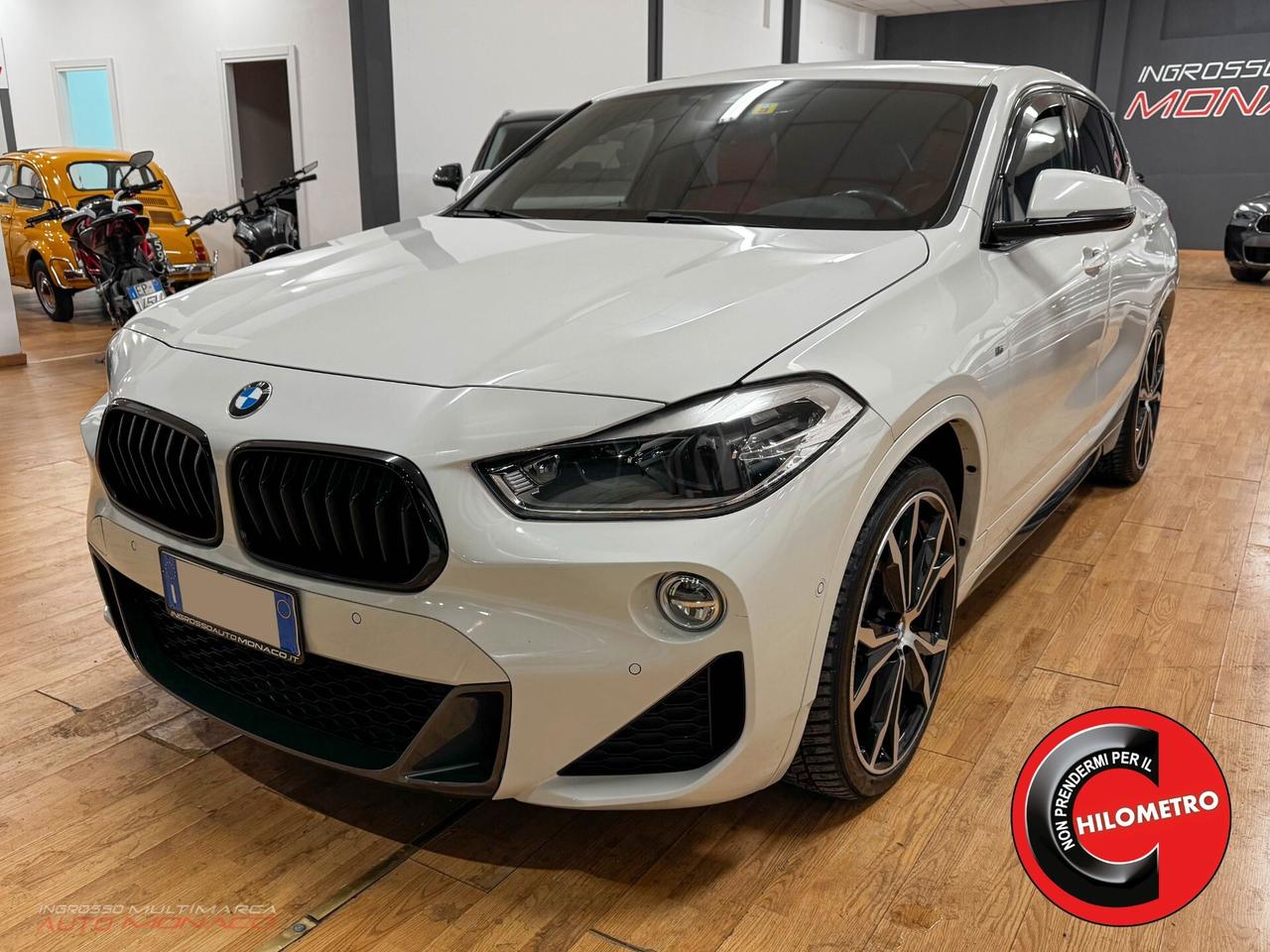 Bmw X2 xDrive20d 190cv Msport 2018