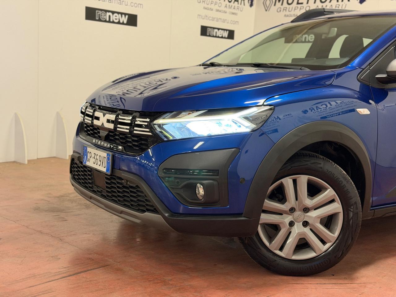 Dacia Sandero Stepway 1.0 TCe 90 CV Expression