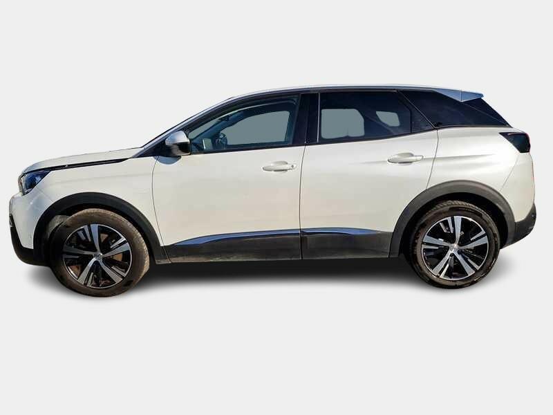 PEUGEOT 3008 BlueHDI 130 EAT8 S/S Allure