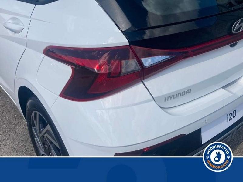Hyundai i20 1.0 TGDI DCT Connectline MY26