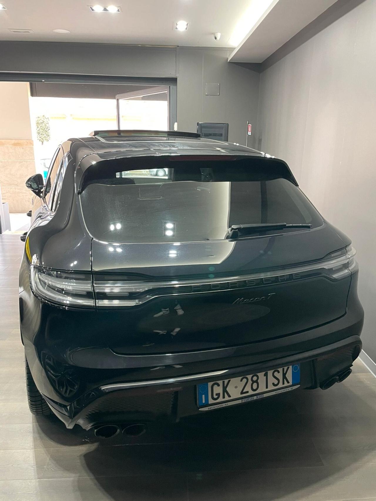 Porsche Macan 2.0 T