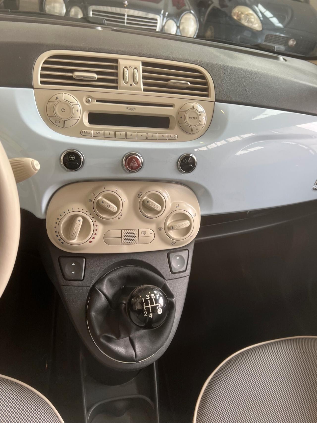 Fiat 500 1.2 Lounge NEOPATENTATI