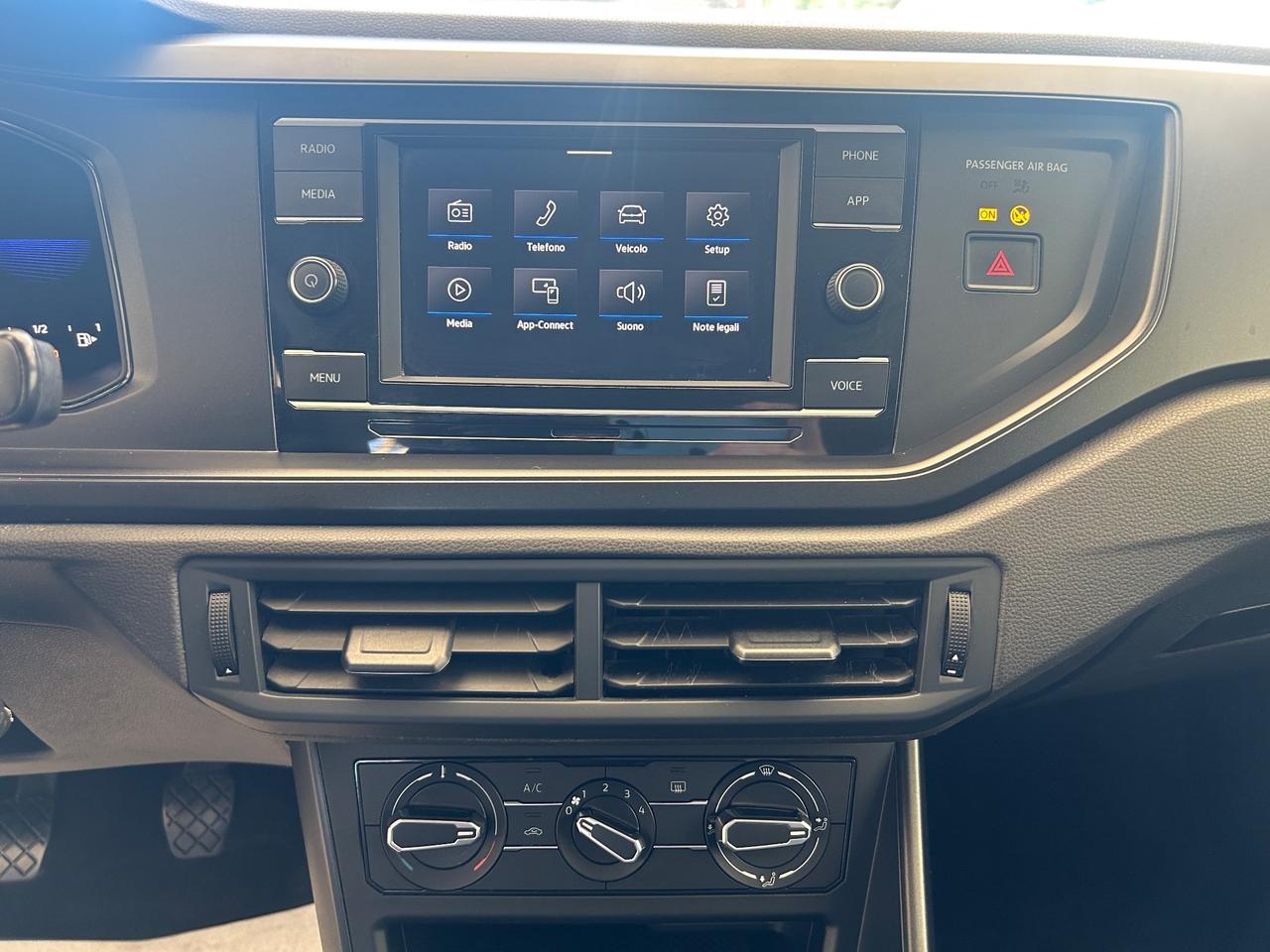 Volkswagen Polo 1.0 EVO COMFORTLINE FULL