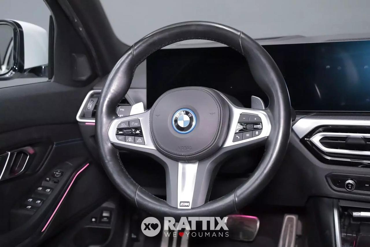 BMW 320 e Touring 2.0 PHEV M Sport Auto