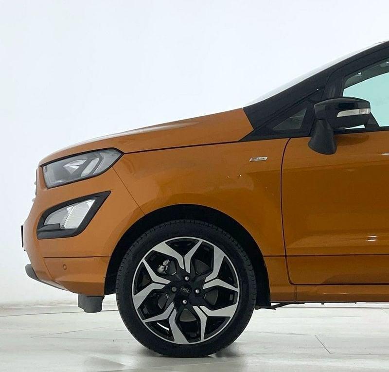 Ford EcoSport 1.0 EcoBoost 125 CV Start&Stop ST-Line Plus