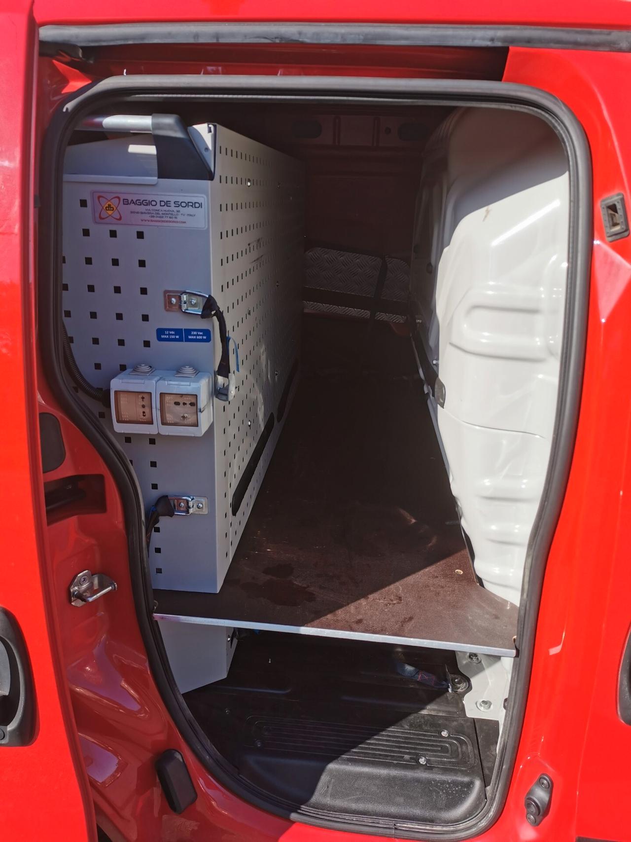 Fiorino 1.3 mj 95 CV allestito (2 unità in arrivo)