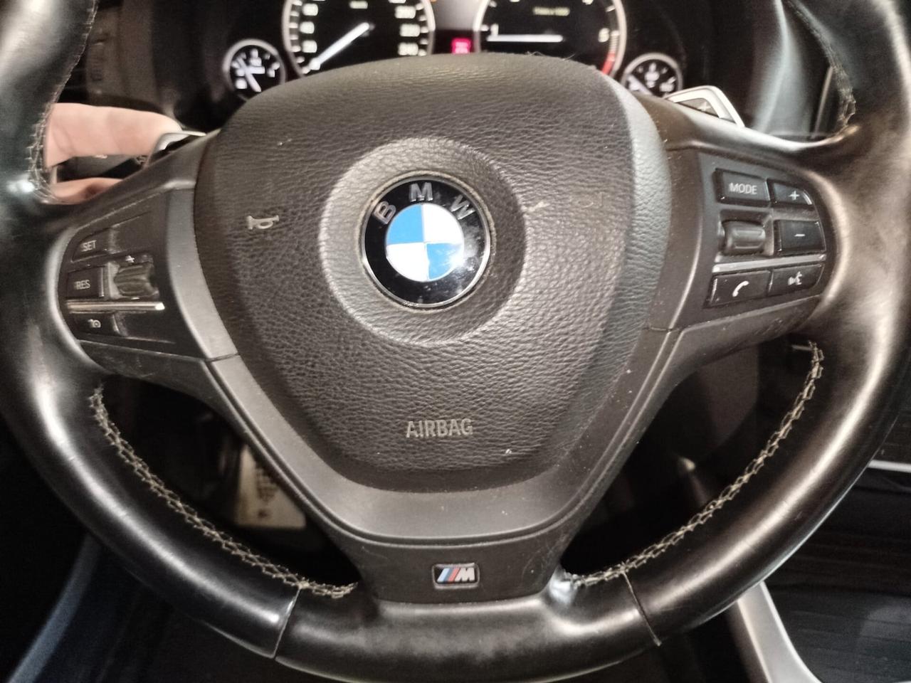 BMW X4 M-SPORT - 2.0d - 190cv X DRIVE - TAGLIANDI BMW -