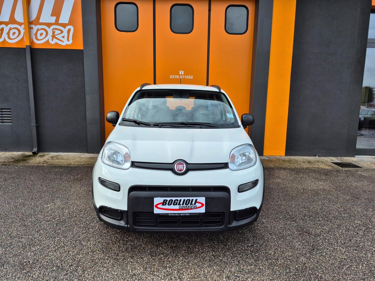 Fiat Panda 1.0 Hybrid 5 POSTI