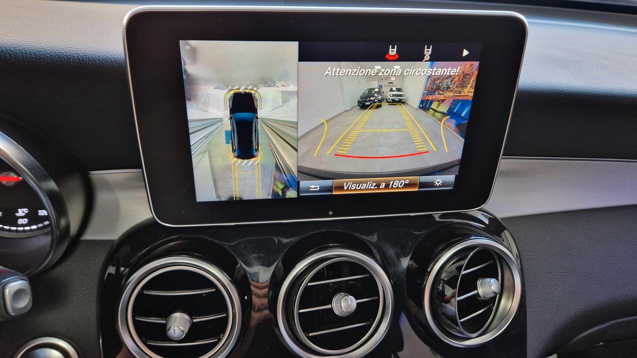 Mercedes-benz GLC 250 GLC 250 d 4Matic Premium